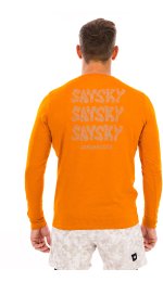 Saysky Reflective Logo Pace