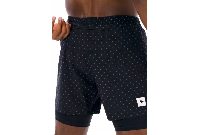 Saysky Reflective Polka Pace 2 en 1