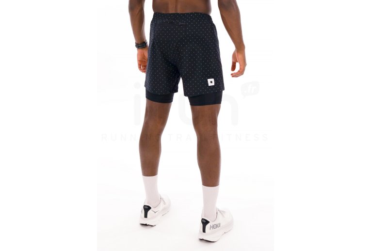 Saysky Reflective Polka Pace 2 en 1