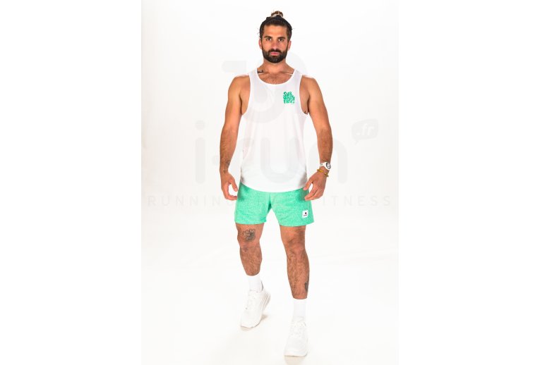 Saysky camiseta de tirantes Statement Flow