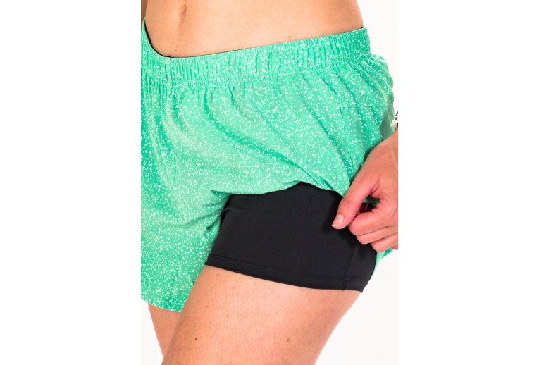 Saysky pantal�n corto Universe Pace 2 en 1