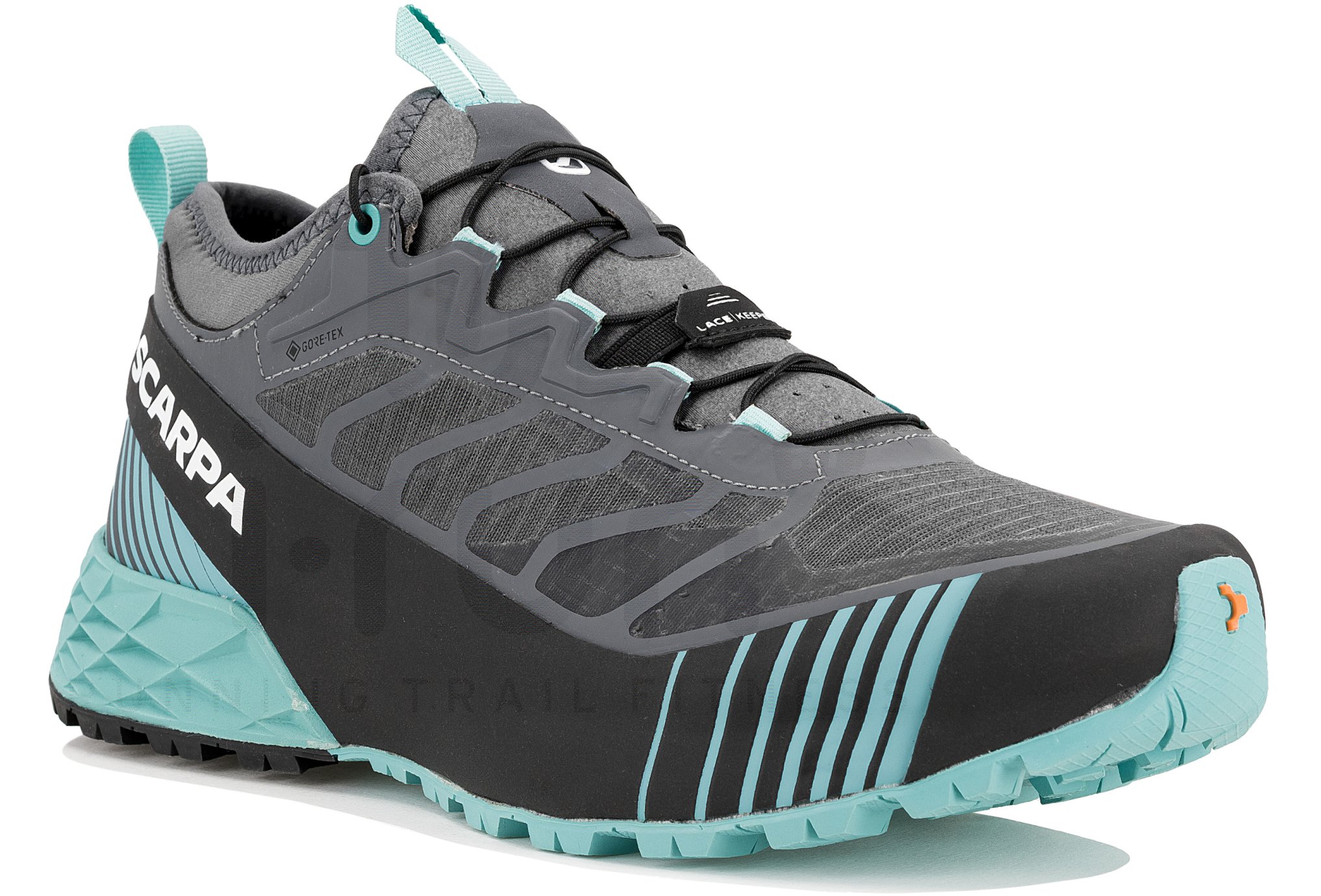 Tecnica Chaussures de randonnée Plasma Mid Goretex Marron| Trekkinn