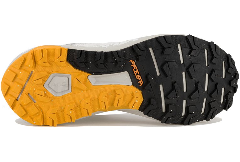 Scarpa Spin Planet