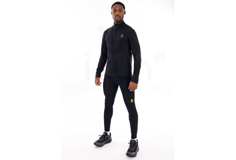 Scott Defined Light 1/2 Zip