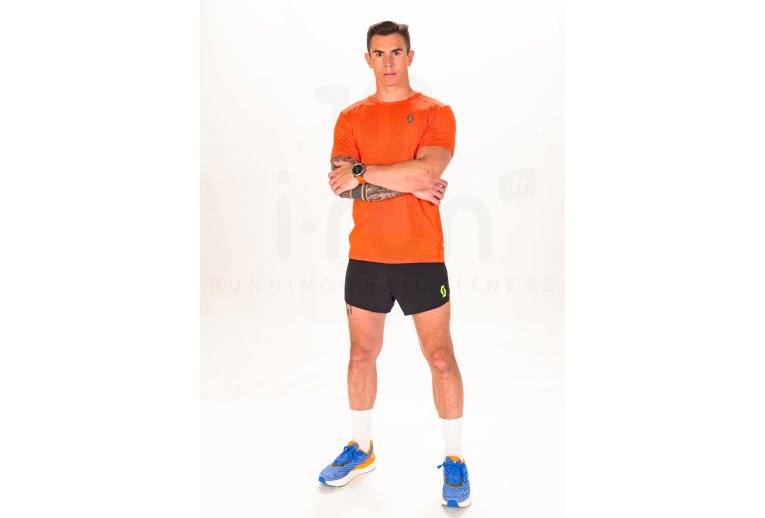 Scott camiseta manga corta Endurance LT