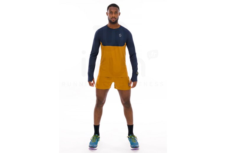 Scott Endurance Tech