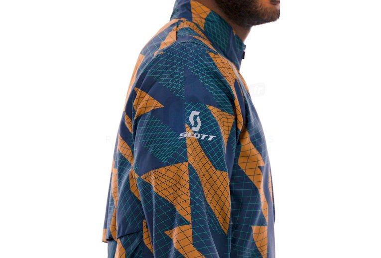 Scott Endurance Tech Windbreaker