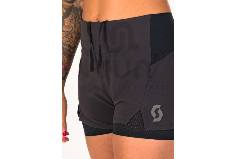 Scott Hybrid Endurance Tech Damen 2 INCH