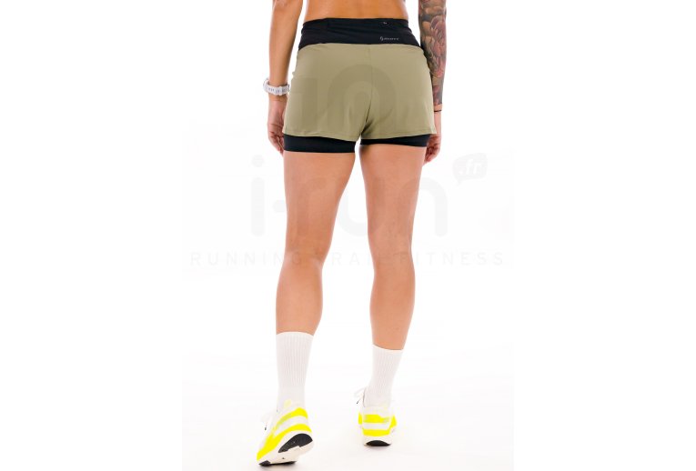 Scott Hybrid Endurance Tech