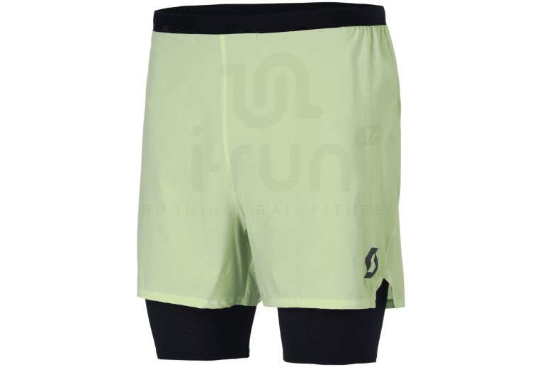 Scott Hybrid Endurance Tech