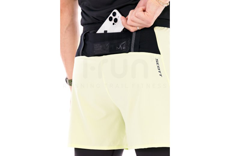 Scott Hybrid Endurance Tech Herren