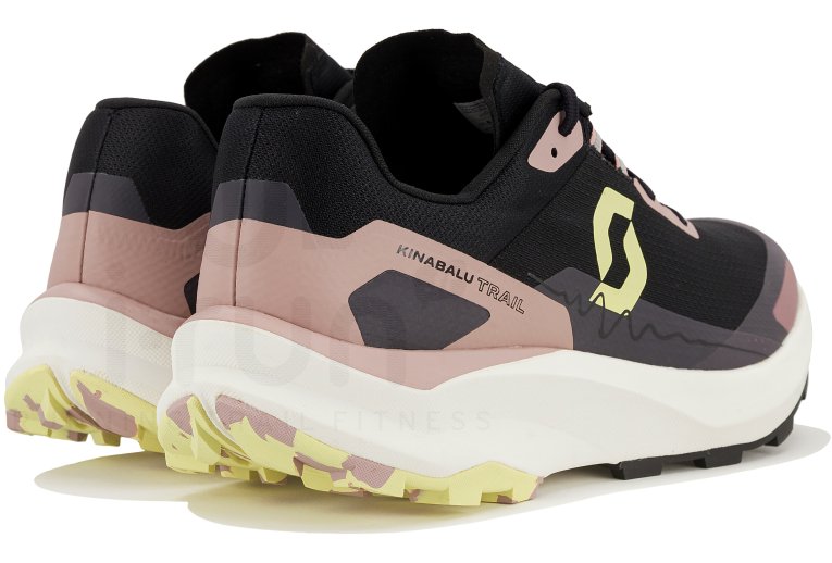 Scott Sentiero Kinabalu