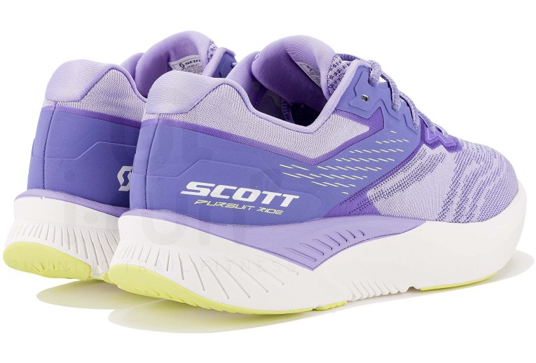 Scott Pursuit Ride