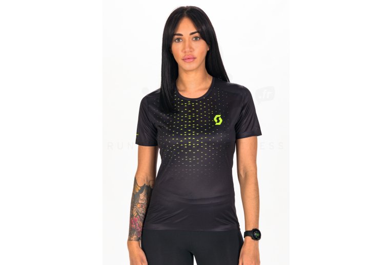 Scott camiseta manga corta RC Run