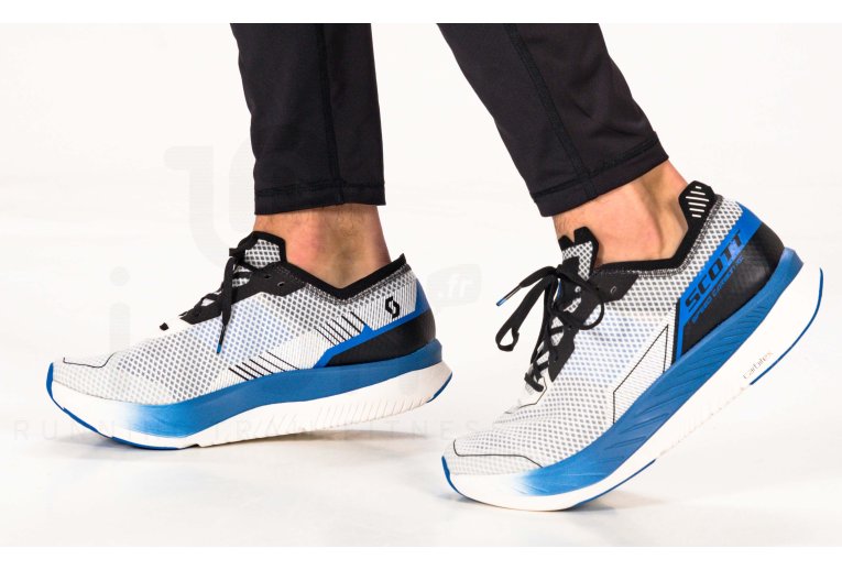 Scott Speed Carbon RC