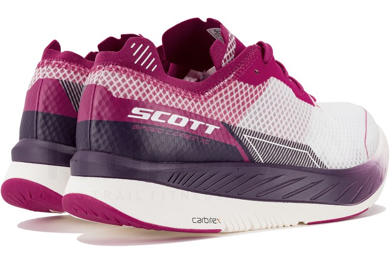 Scott Speed Carbon RC Damen