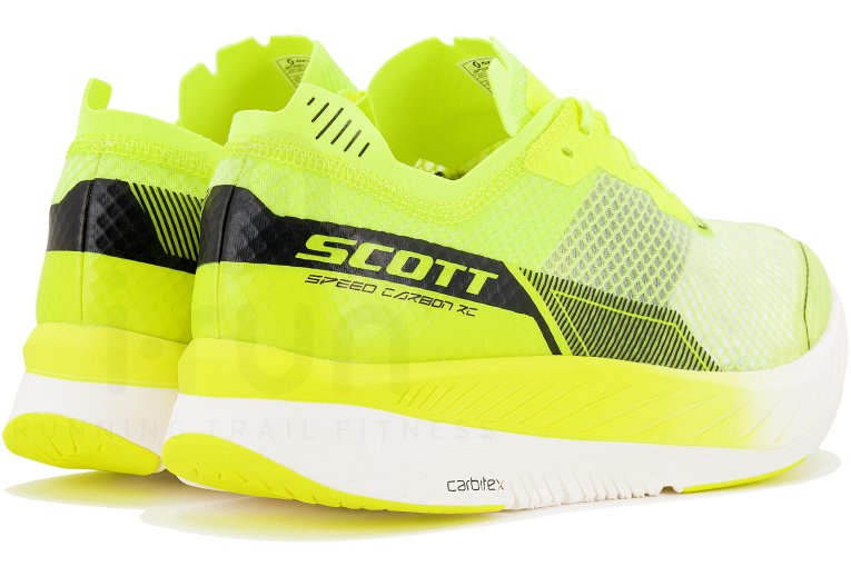 Scott Speed Carbon RC