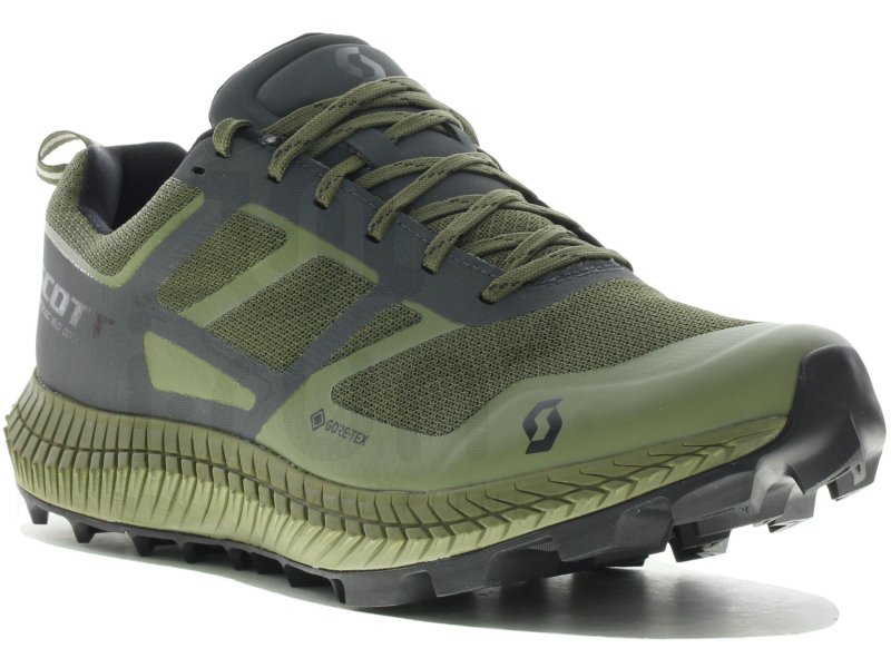 scott supertrac gore tex