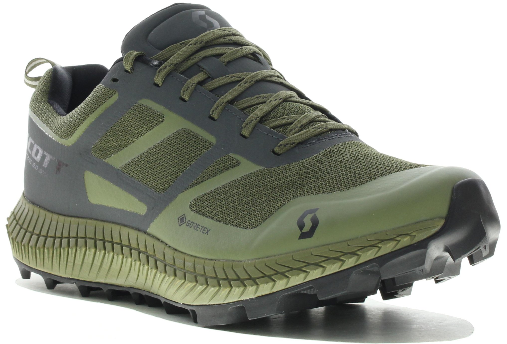 scott supertrac gore tex