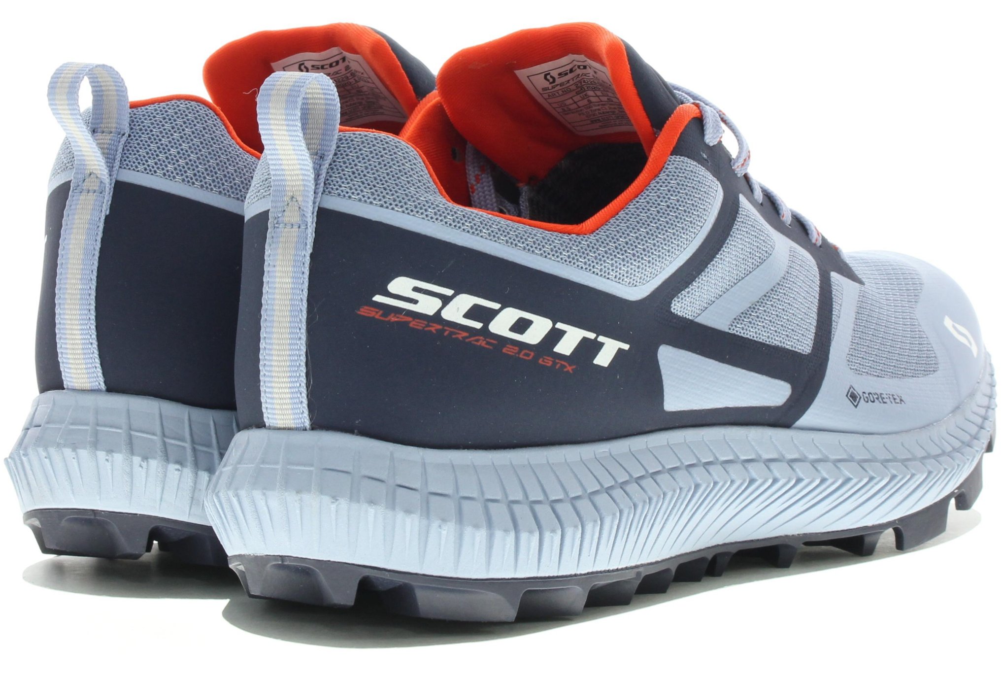 scott supertrac gore tex