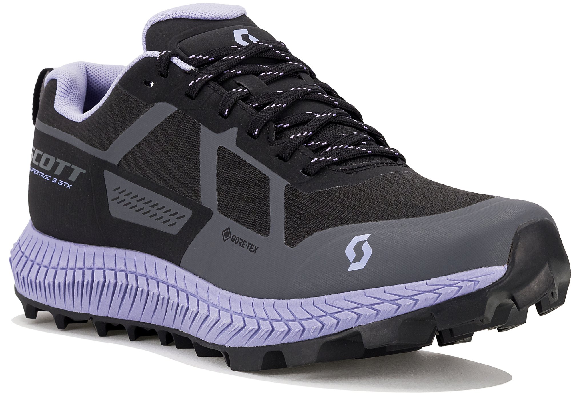 Scott Supertrac 3 GTX Noir