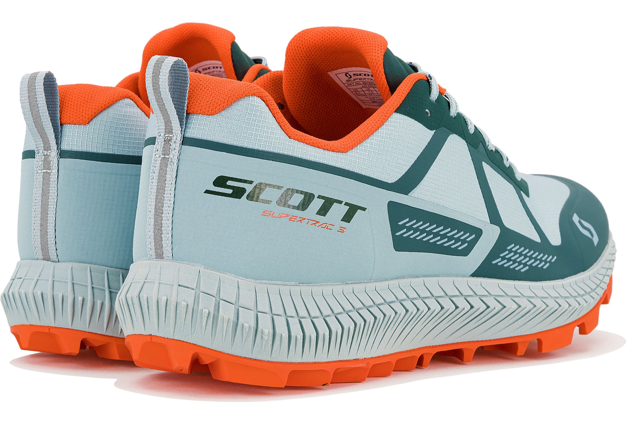 Scott Supertrac Amphib - Scarpe Da Trail Running - Donna | Hardloop