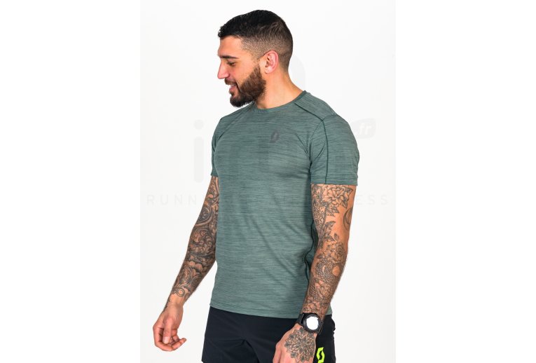 Scott camiseta manga corta Trail Run