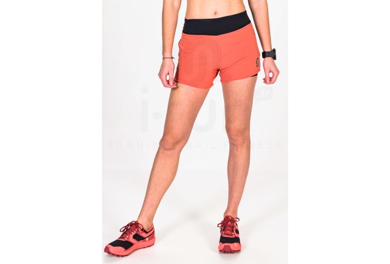 Scott pantal�n corto Trail Run
