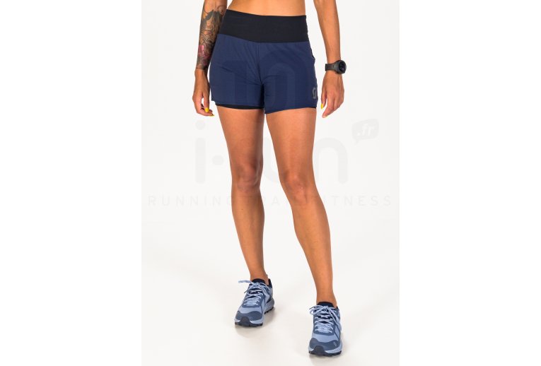 Scott pantal�n corto Trail Run