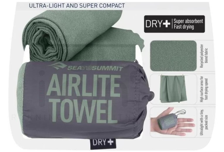 Sea To Summit toalla Airlite Towel - L