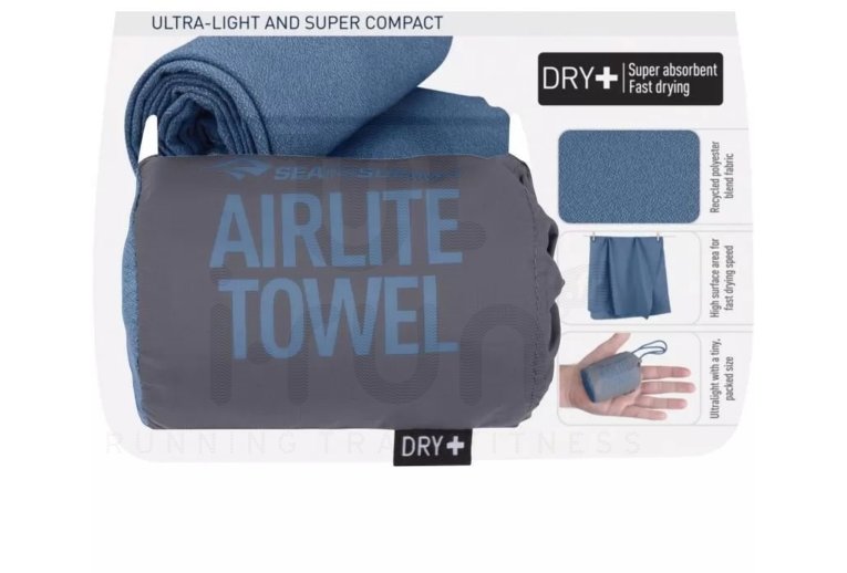 Sea To Summit Airlite Towel - Herren