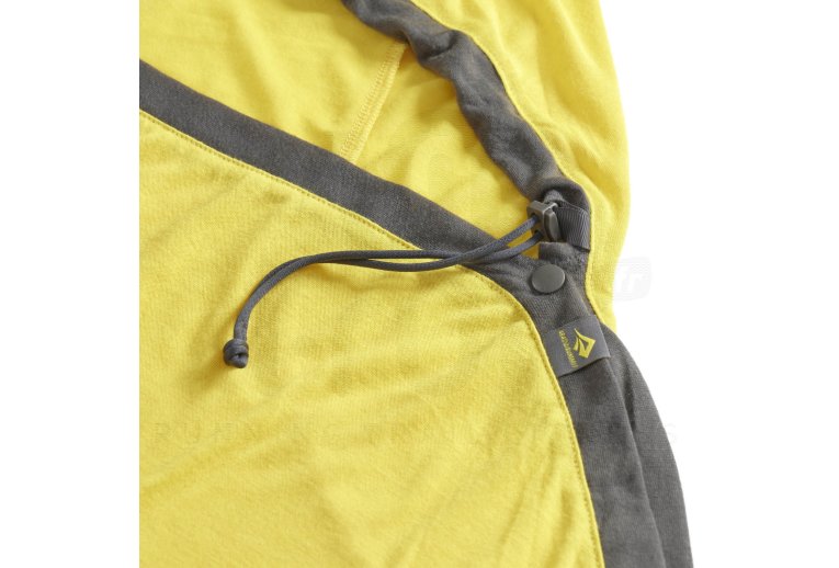 Sea To Summit Drap de sac Reactor Mummy Standard Mummy Drawcord