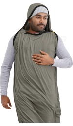 Sea To Summit Drap de sac Reactor Lightweight Mummy Regular