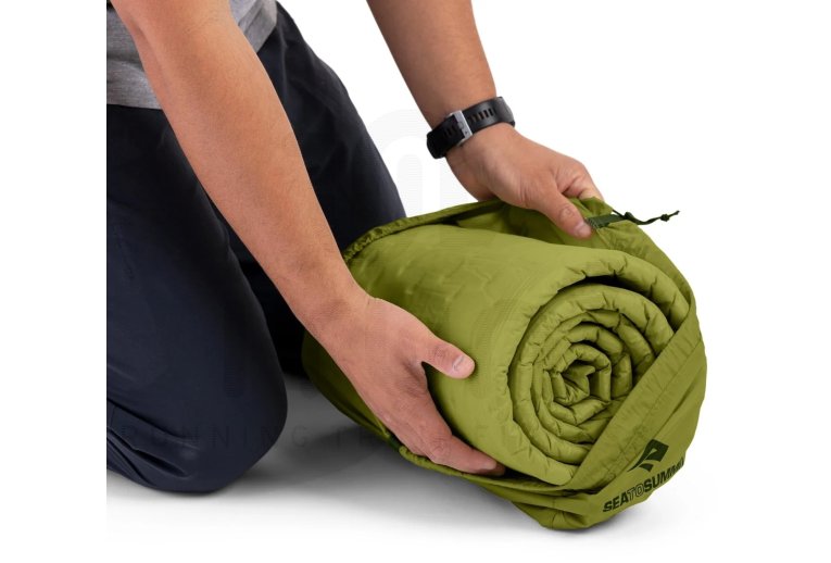 Sea To Summit Colch�o autoinfl�vel Camp - R