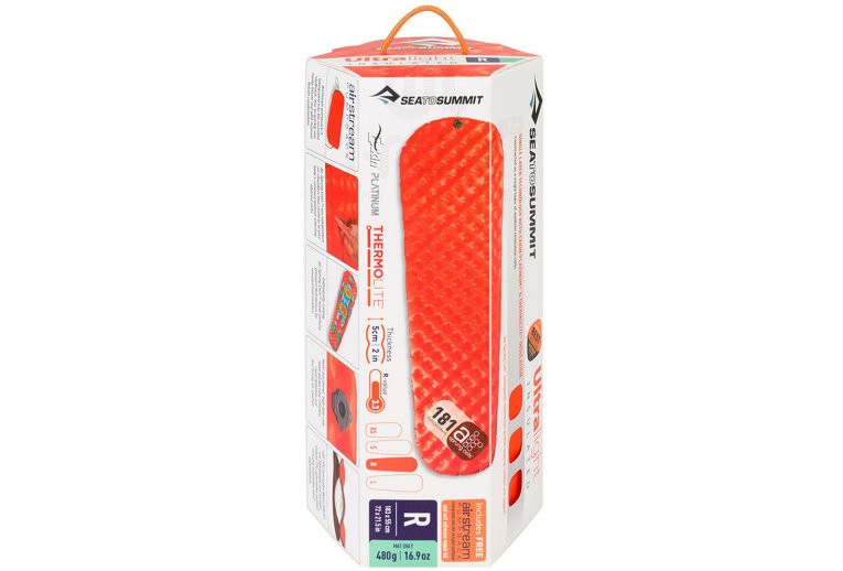 Sea To Summit Ultralight Insulated - R Inflatable matress