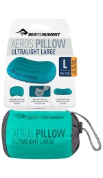 Sea To Summit Oreiller gonflable Aero Ultralight - L