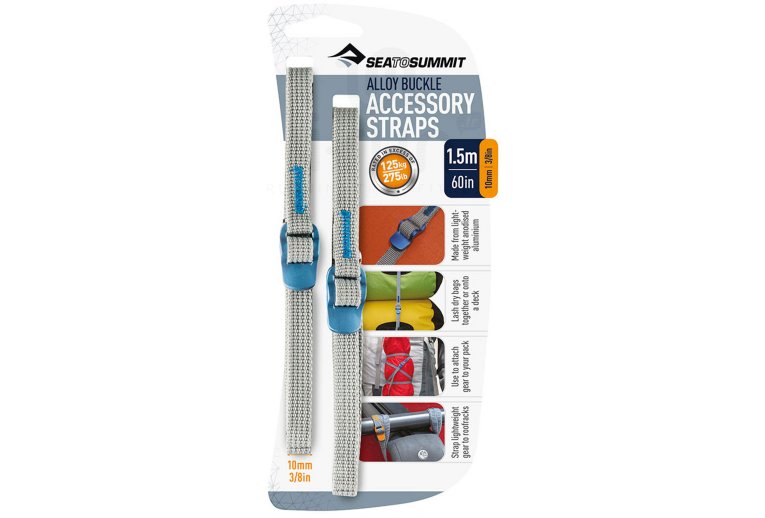 Sea To Summit Sangle de compression 1.5 m - 10 mm boucle