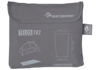 Sea To Summit TELOS TR2 LightFoot Footprint