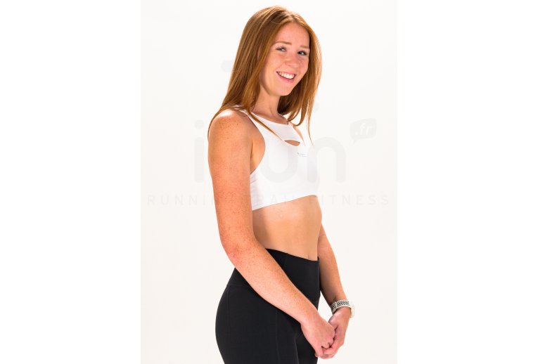 Shock Absorber Crop Top