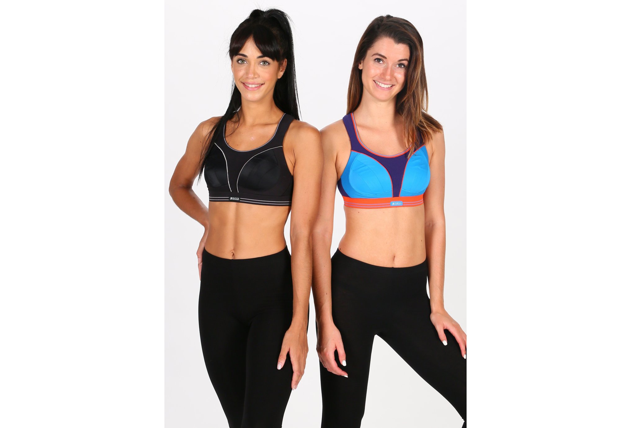 Shock Absorber Pack Ultimate Run Bra vêtement running femme
