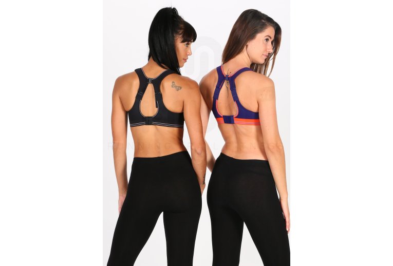 Shock Absorber Pack de sujetadores deportivos Ultimate Run Bra