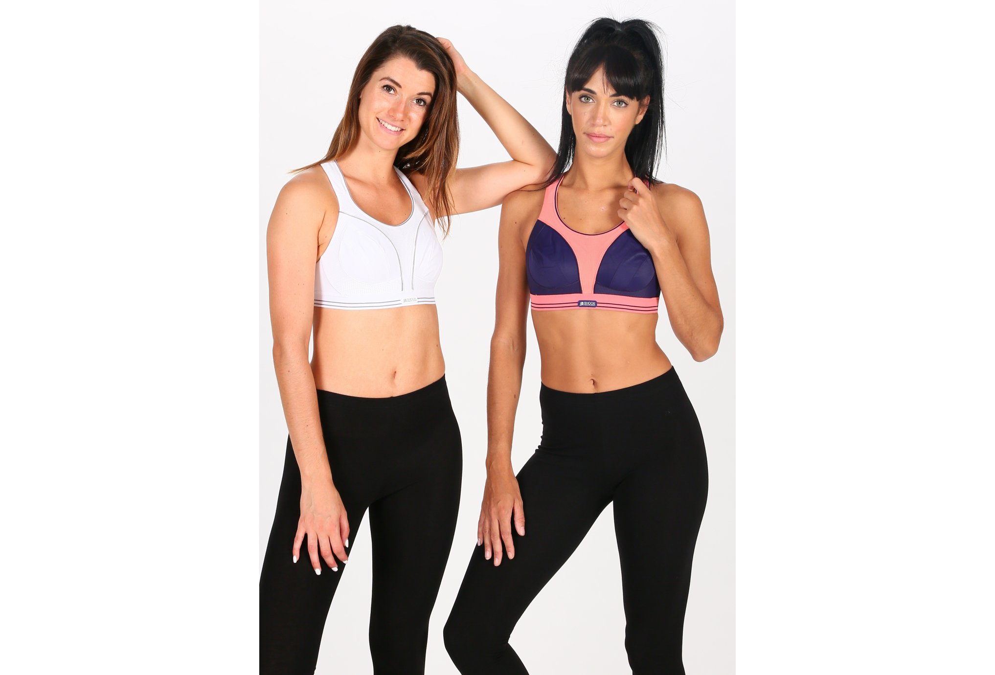 Shock Absorber Pack Ultimate Run Bra vêtement running femme