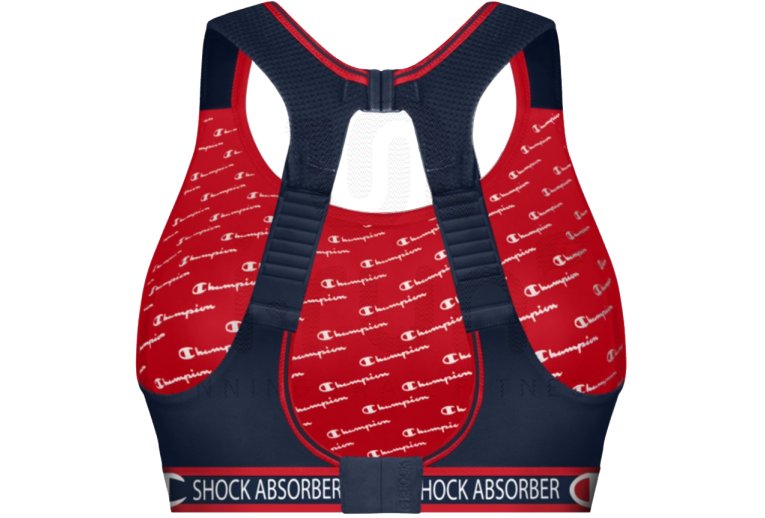 Shock Absorber sujetador deportivo Ultimate Run Bra Padded Limited Edition Champions