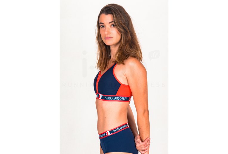 Shock Absorber Run Bra Padded Limited Edition Champions