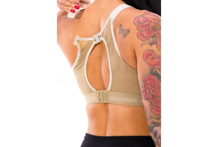 Shock Absorber Ultimate Padded Run