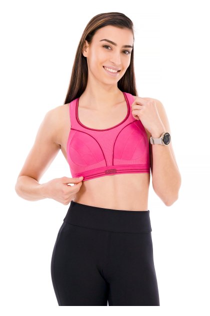 Shock Absorber Ultimate Run Bra