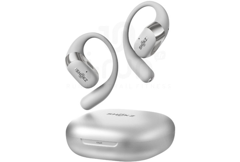 Shokz auriculares Open Fit 2 +