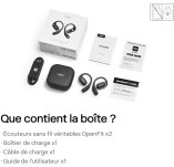 Shokz auriculares OpenFit