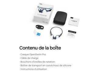 Shokz OpenSwim Pro