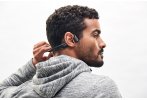 Shokz auriculares Aeropex y toalla de microfibra de regalo